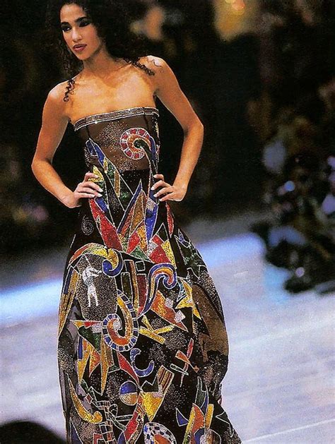 gianni versace dress